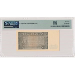 2 złote 1948 - BR