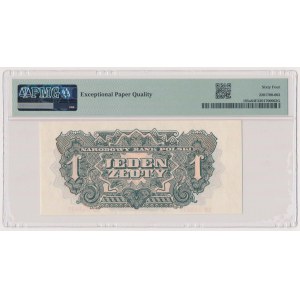 1 złoty 1944 ...owym - EO