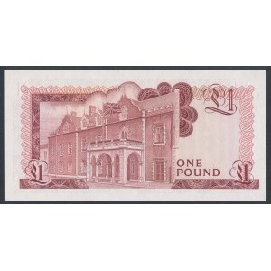 Gibraltar, 1 pound 1988