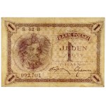1 złoty 1919 - S.62 B