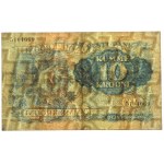 Estonia, 5, 10 & 50 Krooni 1928-1932 - set of 3 pcs