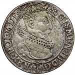 Zygmunt III Waza, Szóstak Kraków 1623 - data rozstrzelona - ex. Kałkowski