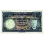Latvia, 50 Latu 1934