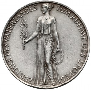 Niemcy, Medal 1936 - Olimpiada