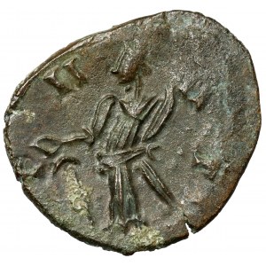 Regnum Barbaricum, Naśladownictwo antoniniana Tetryka I/II - germańskie (?)