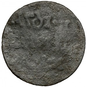 I.F.HK., Żeton dominialny (?) 1671