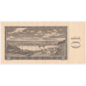 Czechoslovakia, 10 Korun 1960