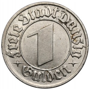 Gdańsk, 1 gulden 1932