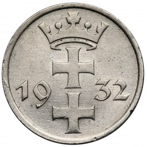 Gdańsk, 1 gulden 1932
