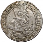Władysław IV Waza, Talar Toruń 1637 II - ex. Potocki i Kałkowski