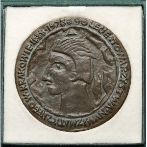 Medal 90-lecie Towarzystwa Numizmatycznego w Krakowie 1978