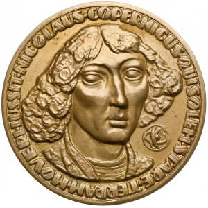 Medal Mikołaj Kopernik - Academia Scientiarum... 1948