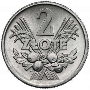 2 złote 1958