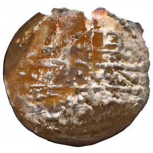 Śląsk, Bolesław I Wysoki (1163-1201), Denar Wrocław