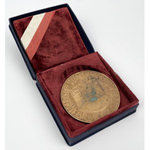 Medal Tysiąclecie Przemyśla 1961