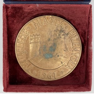 Medal Tysiąclecie Przemyśla 1961
