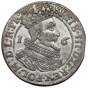 Zygmunt III Waza, Ort Gdańsk 1623