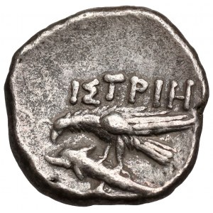 Grecja, Tracja, Istros, Diobol (400-350 p.n.e.)