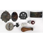 Gdańsk i Niemcy, Memorabilia - zestaw (11szt)