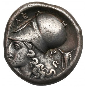 Grecja, Akarnania, Anaktorion, Stater (350-300 p.n.e.)