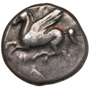 Grecja, Akarnania, Anaktorion, Stater (350-300 p.n.e.)