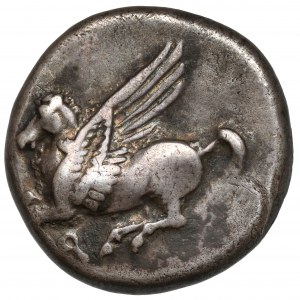 Grecja, Korynt, Stater (375-300 p.n.e.)