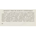 PAMIĄTKOWE 5 groszy 1929 - II Zjazd Numizmatyków... w Poznaniu - ex. Jadwiga Zakrzewska-Kleczkowska
