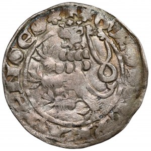 Czechy, Jan I Luksemburski (1310-1346) Grosz praski