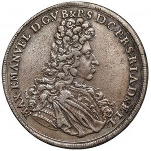 Bawaria, Maximilian II Emanuel, Talar 1694