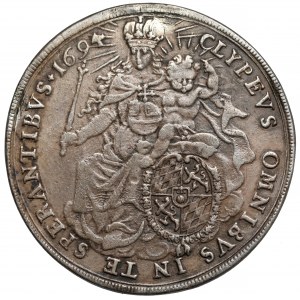 Bawaria, Maximilian II Emanuel, Talar 1694