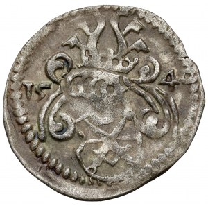 Saksonia, Johann Friedrich I i George, Dreier 1540