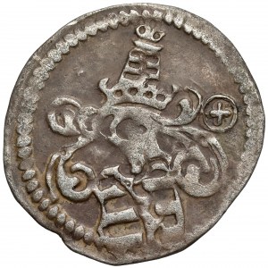 Saksonia, Johann Friedrich I i George, Dreier 1540