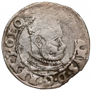Stefan Batory, Grosz Olkusz 1579 - wąska głowa