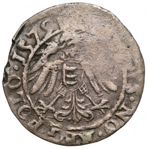 Stefan Batory, Grosz Olkusz 1579 - wąska głowa
