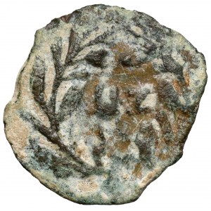 PONCJUSZ PIŁAT, Prefekt Judei (26-36 n.e.) Prutah, Jerozolima