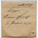 Brunswick, Karl II, 1/12 talara 1825 CvC