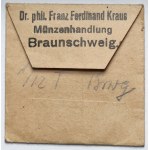 Brunswick, Karl II, 1/12 talara 1825 CvC