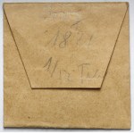 Brunswick, Karl II, 1/12 talara 1825 CvC