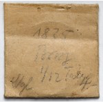 Brunswick, Karl II, 1/12 talara 1825 CvC
