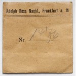 Brunswick, Karl II, 1/12 talara 1825 CvC