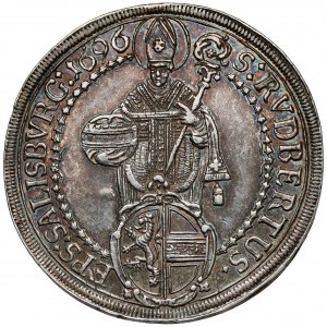 Austria, Salzburg, Johann Ernst von Thun, Talar 1696