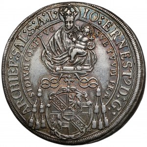 Austria, Salzburg, Johann Ernst von Thun, Talar 1696