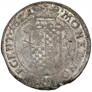 Śląsk, Jerzy Rudolf, ĆWIERĆTALAR 1621 MT, Chojnów - 6ZI