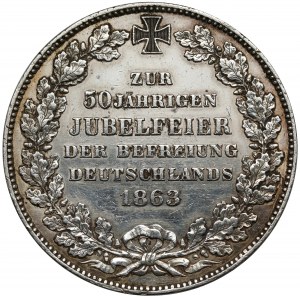 Brema, Talar jubileuszowy 1863
