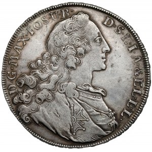 Bawaria, Maximilian III Joseph, Talar 1763
