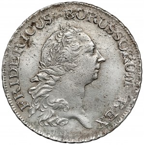 Prusy, Friedrich II, Talar 1765-A, Berlin