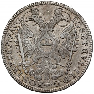 Norymberga, Joseph II, 1/2 talara 1766 SR