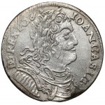 Jan II Kazimierz, Ort Wschowa 1653 MW - CASIM - rzadki