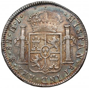 Meksyk, Ferdynand VII, 8 reali 1810 - Meksyk