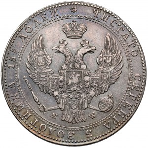 3/4 rubla = 5 złotych 1840 MW, Warszawa